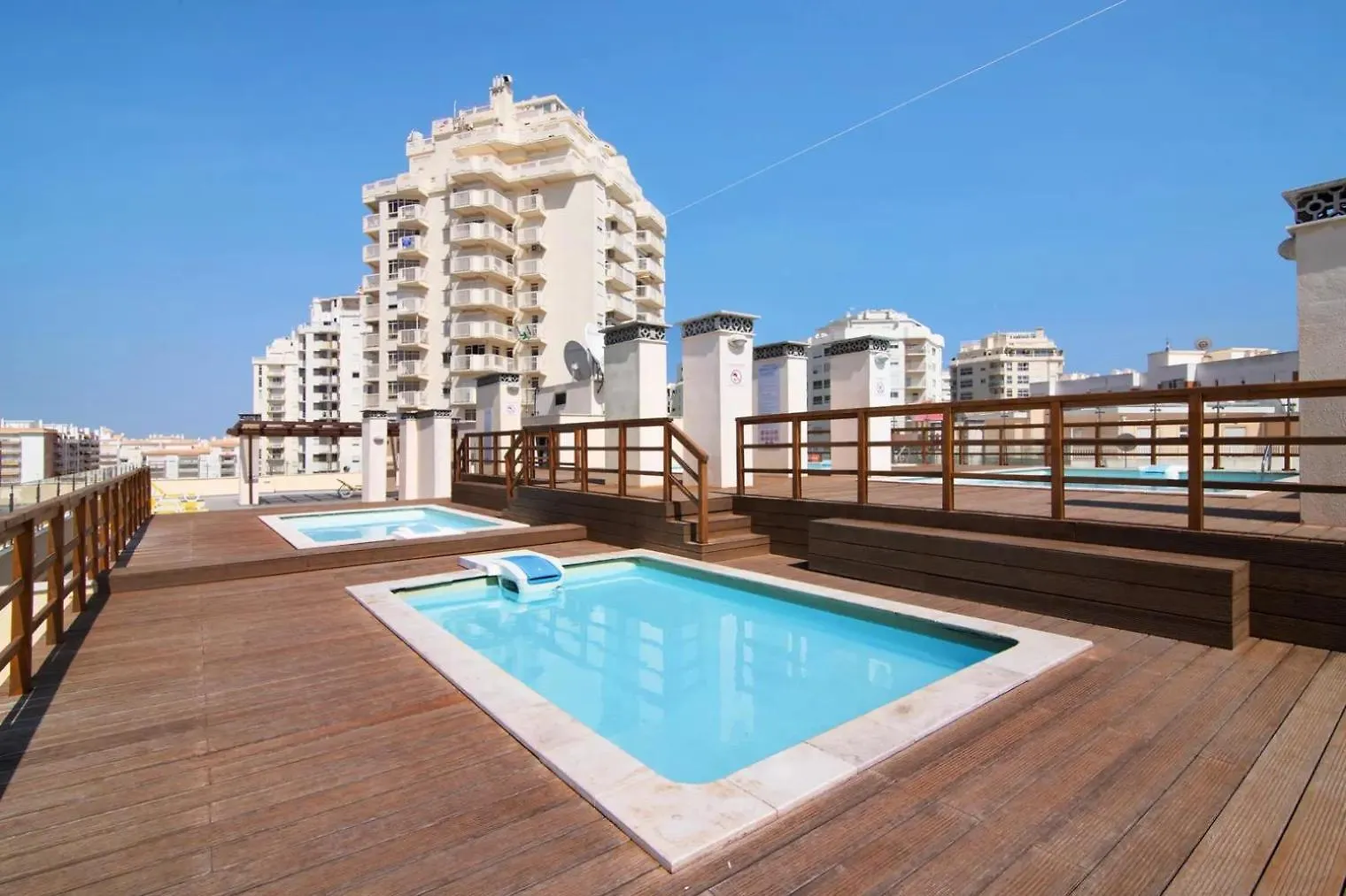 Terrace Colors Beach Apartment Armacao de Pera 0*,