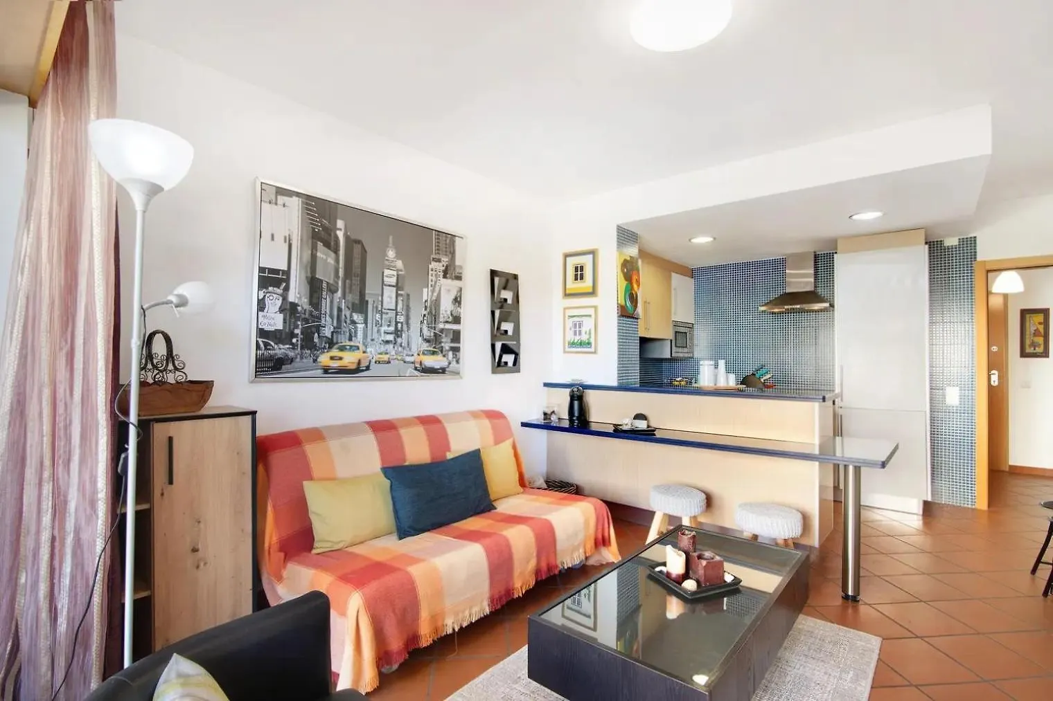 Terrace Colors Beach Apartment Armacao de Pera