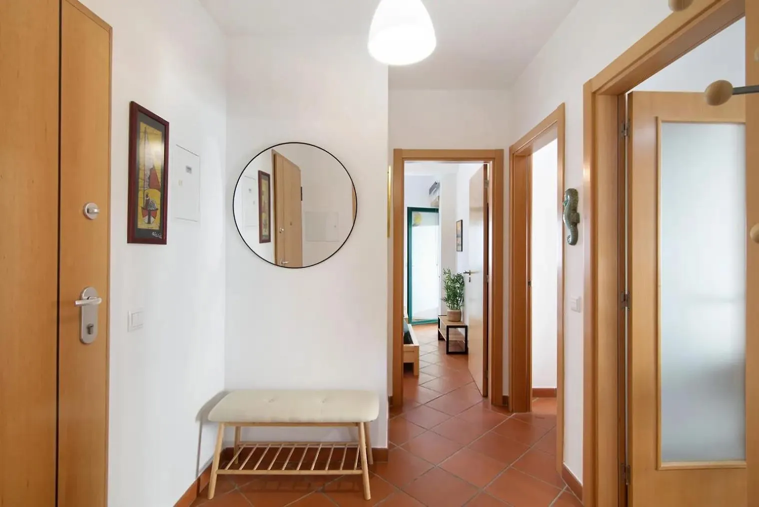 Terrace Colors Beach Apartment Armacao de Pera