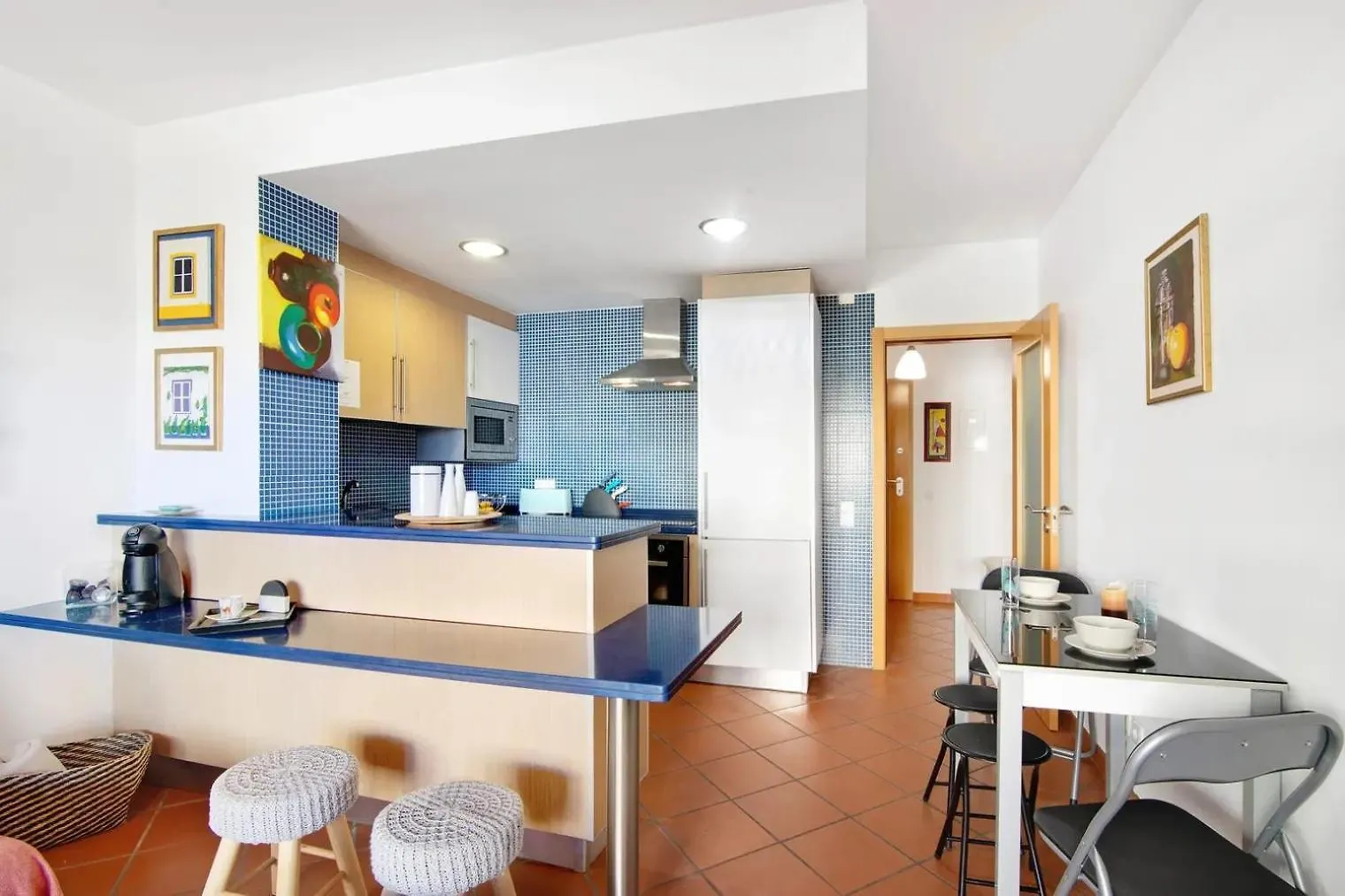 Terrace Colors Beach Apartment Armacao de Pera