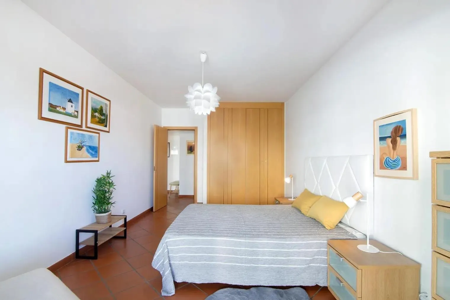 Terrace Colors Beach Apartment Armacao de Pera