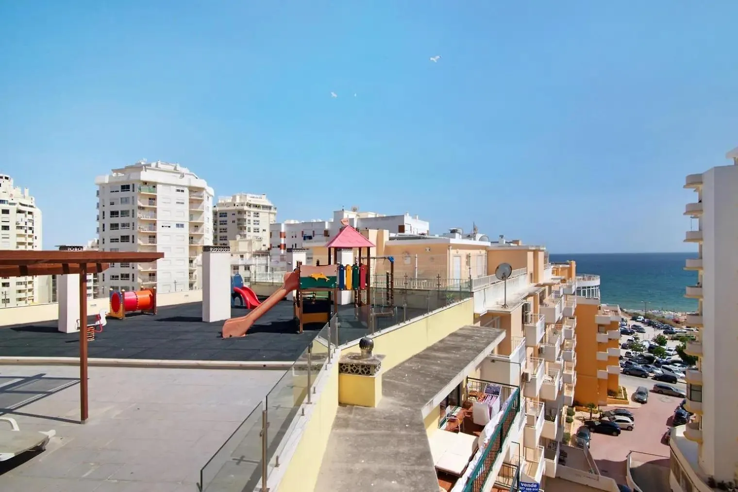 Terrace Colors Beach Apartment Armacao de Pera Portugal
