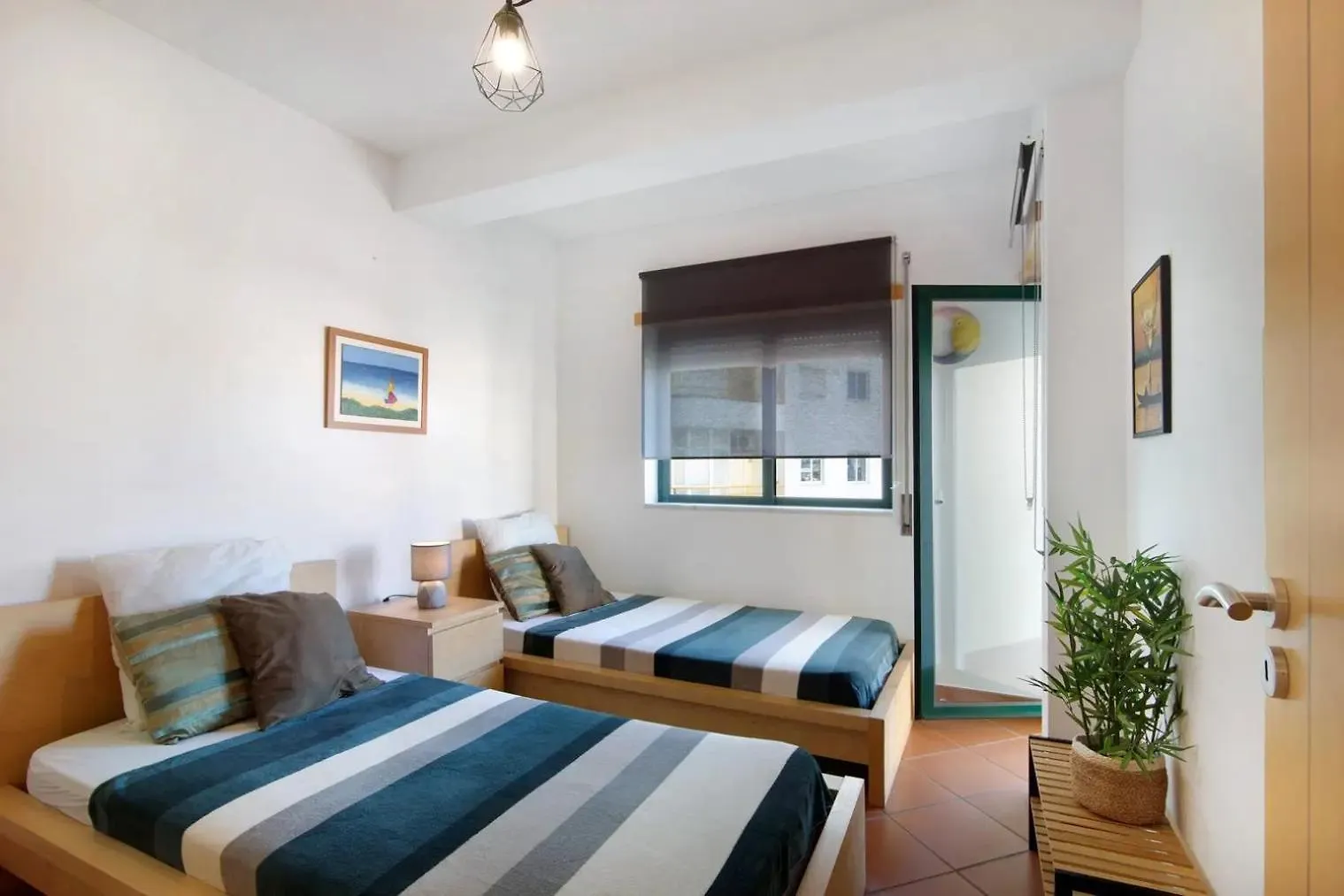 Terrace Colors Beach Apartment Armacao de Pera 0*,