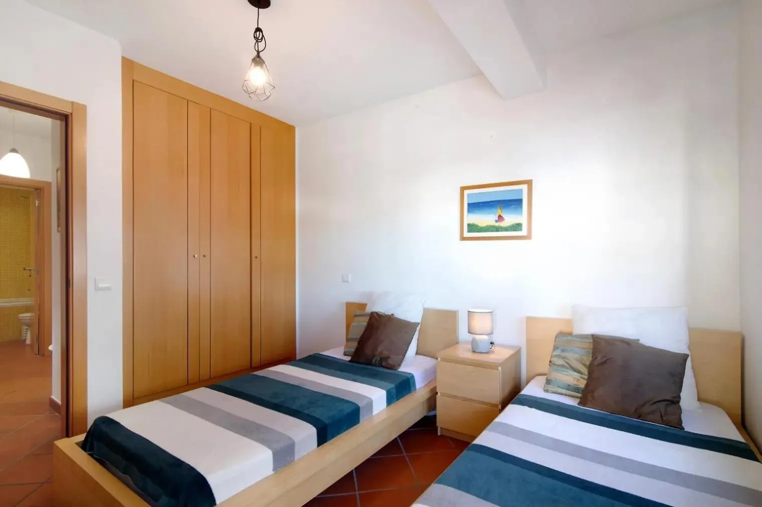 Terrace Colors Beach Apartment Armacao de Pera Portugal