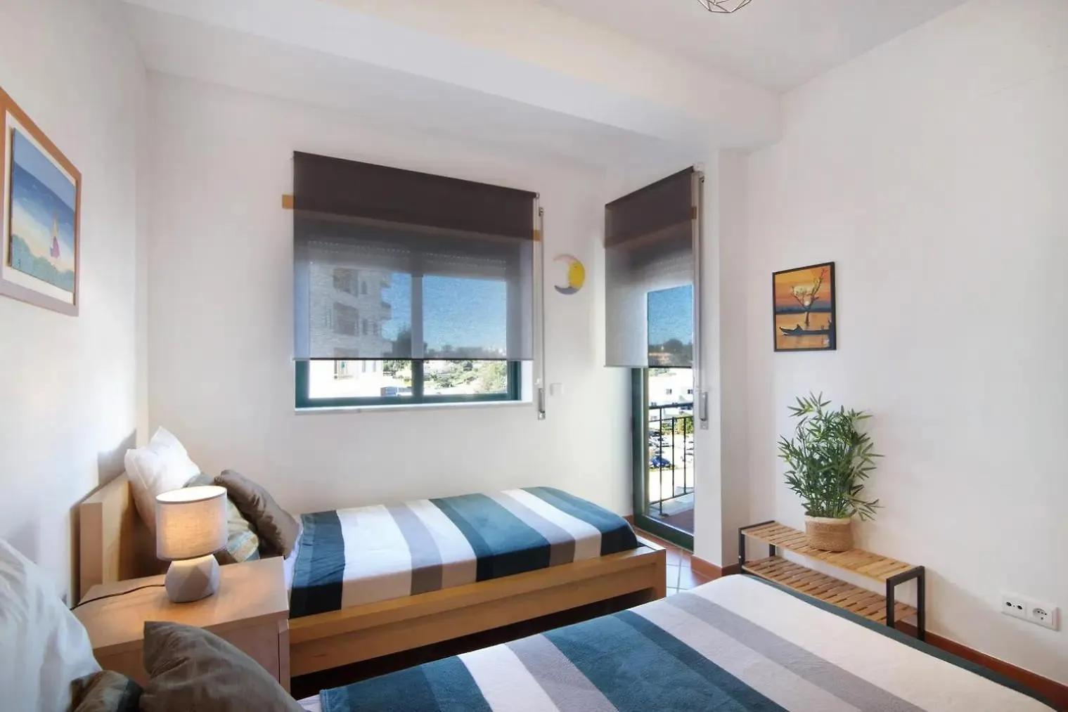 Terrace Colors Beach Apartment Armacao de Pera