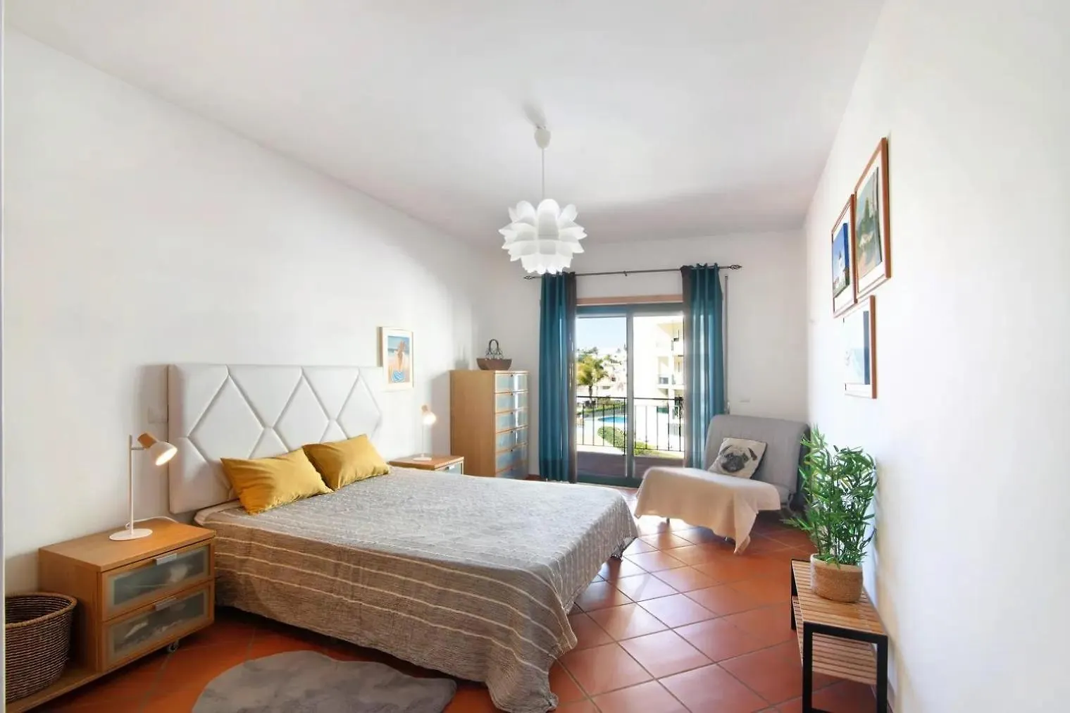 Terrace Colors Beach Apartment Armacao de Pera 0*,  Portugal